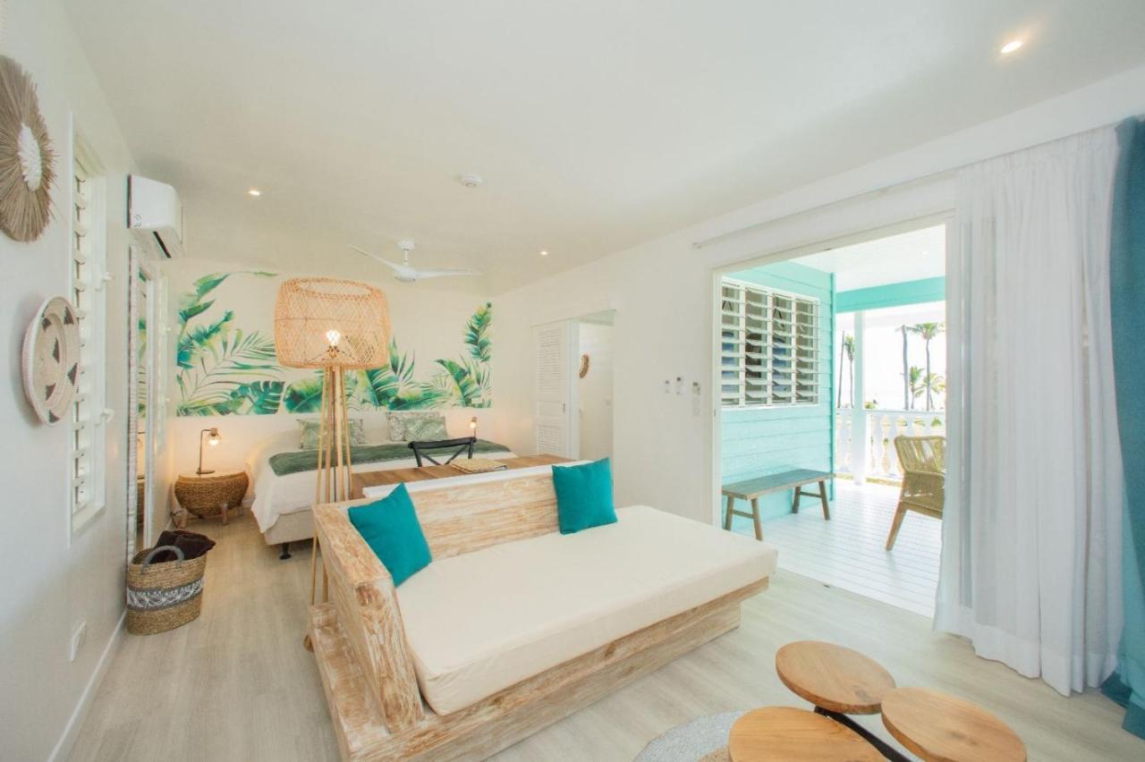 Raiatea Lodge Hotel Uturoa Eksteriør billede