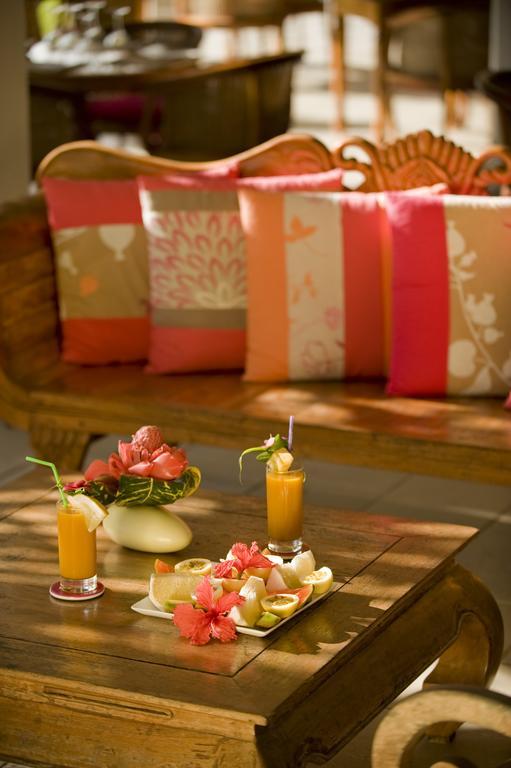Raiatea Lodge Hotel Uturoa Eksteriør billede