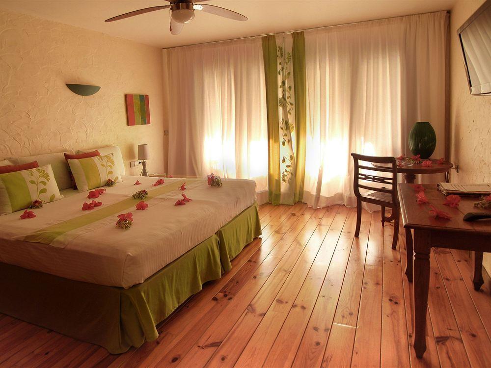 Raiatea Lodge Hotel Uturoa Eksteriør billede