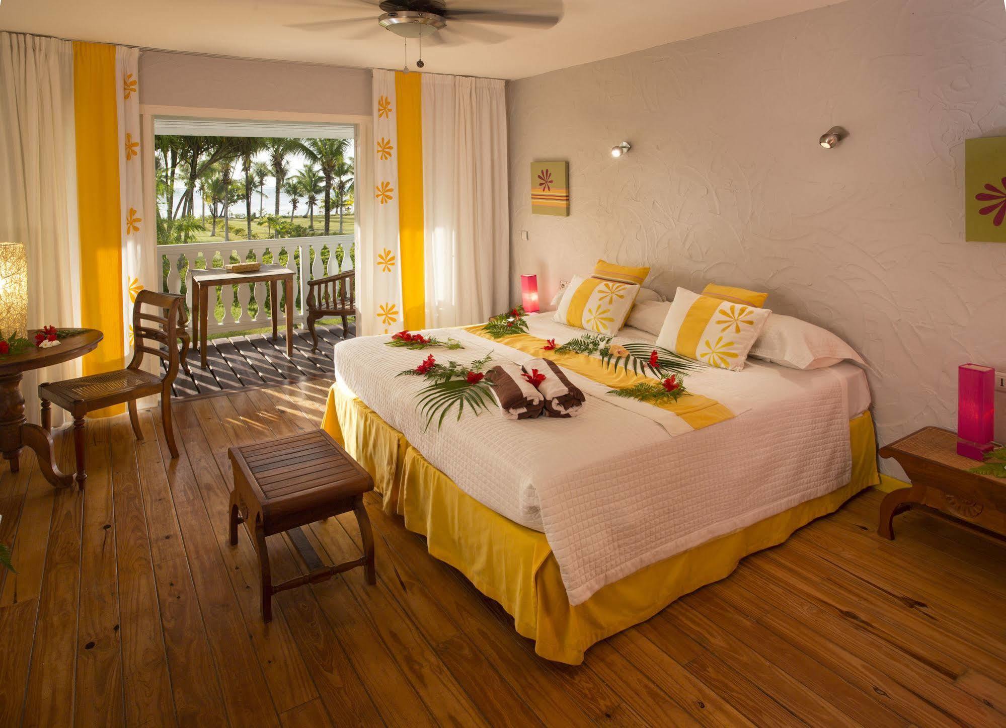 Raiatea Lodge Hotel Uturoa Eksteriør billede