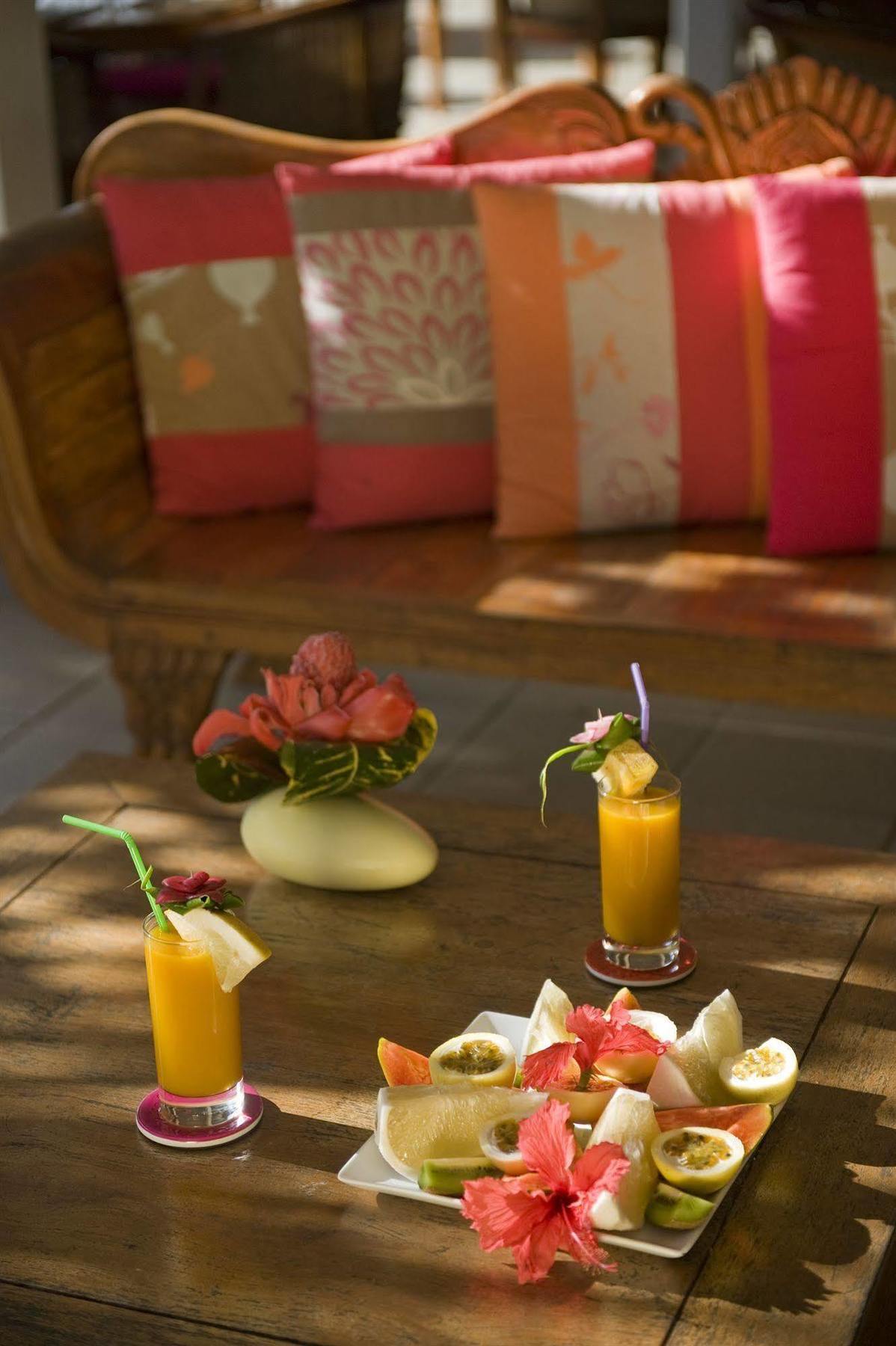 Raiatea Lodge Hotel Uturoa Eksteriør billede