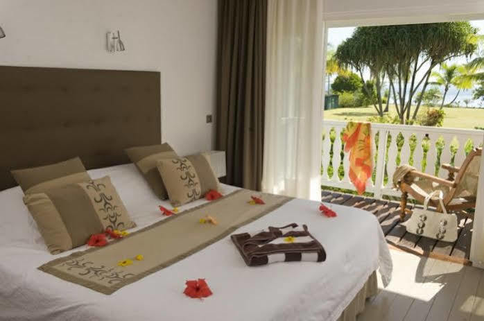 Raiatea Lodge Hotel Uturoa Eksteriør billede